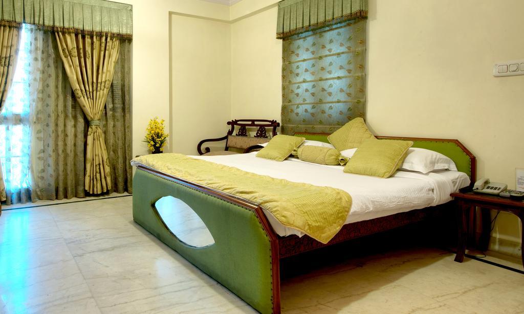 Hari Mahal Palace By Pachar Group Jaipur Exterior foto