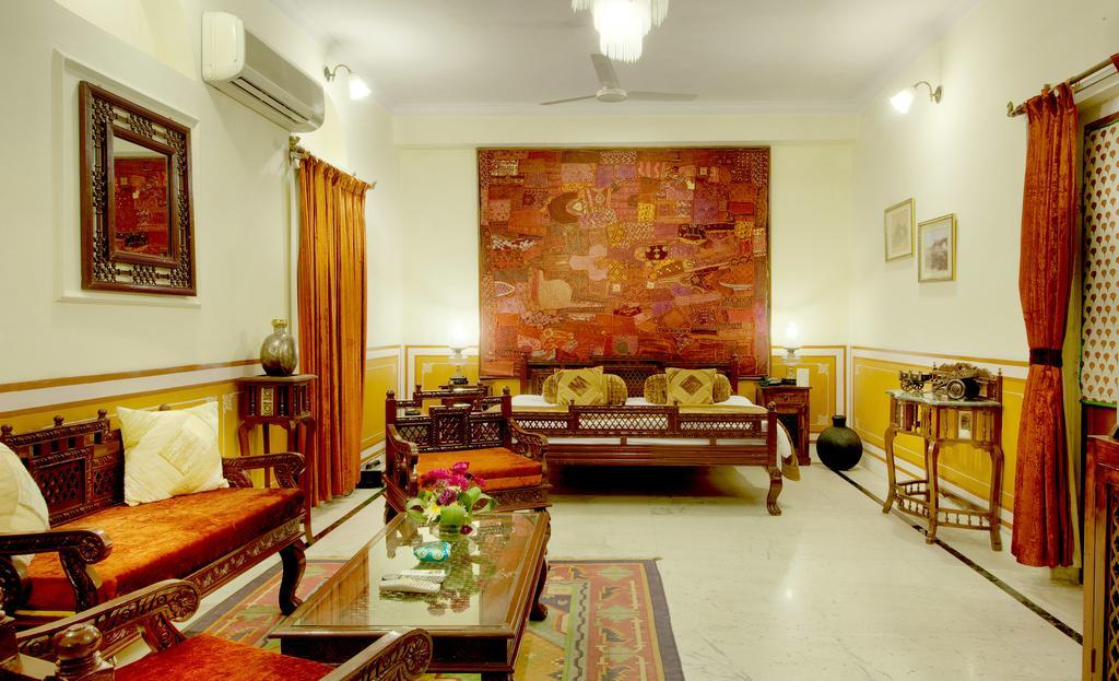 Hari Mahal Palace By Pachar Group Jaipur Exterior foto