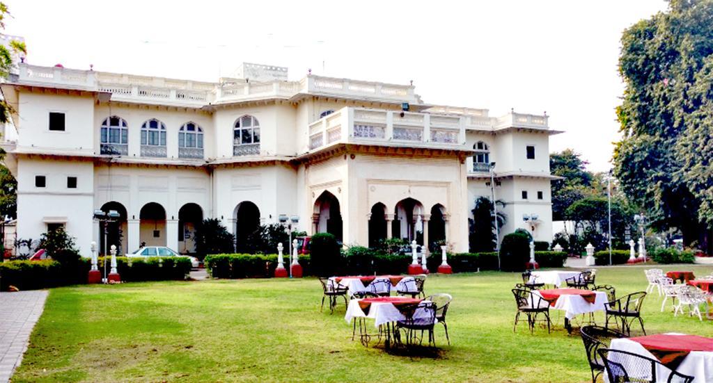 Hari Mahal Palace By Pachar Group Jaipur Exterior foto