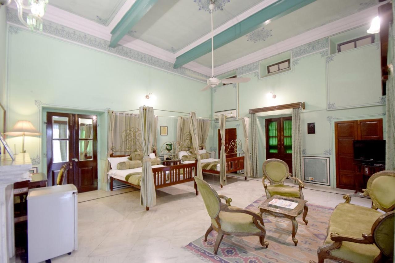 Hari Mahal Palace By Pachar Group Jaipur Exterior foto
